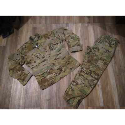 USA SET Aircrew A2CU Multicam